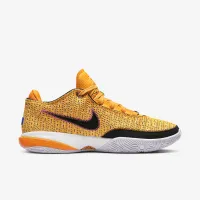 Nike LeBron 20 баскетбольные Кроссовки Orange