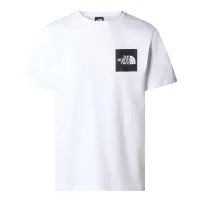 Футболка The North Face Fine 0A87NDFN41 - Белая