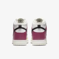 Nike Dunk High женская Кроссовки цвет белый