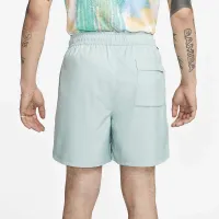 Nike Sportswear Sport Essentials Men's Woven Lined Flow Shorts Green