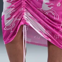 Nike Serena Williams Design Crew жіноча Mesh Midi Костюм Pink