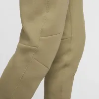 Nike Sportswear Tech Fleece мужские Joggers цвет коричневый