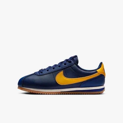 Nike Cortez Big дитячі Кросівки блакитний