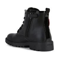 Кроссовки Geox Casey Girl J2620C000BCC9999 - Черные