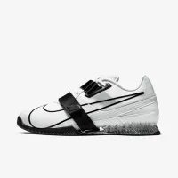 Nike Romaleos 4 Weightlifting Кроссовки цвет белый