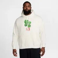 Nike Club Pullover Толстовка с капюшоном цвет белый