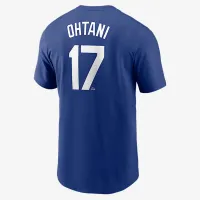 Shohei Ohtani Los Angeles Dodgers 2025 MLB World Tour Tokyo Series чоловічі Nike MLB футболка блакитний