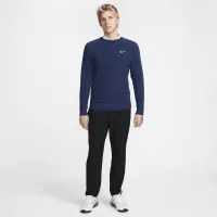 Nike Tour чоловічі для гольфу Sweater блакитний