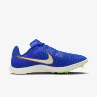 Nike Rival Distance Track & Field Distance Spikes блакитний