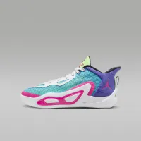 Nike Tatum 1 Big детские баскетбольные Кроссовки синий