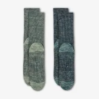 Nike Everyday Cushioned Crew носки (2 пары) многоцветный