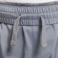 Nike Sportswear Club Big дитячі Woven Joggers колір сірий