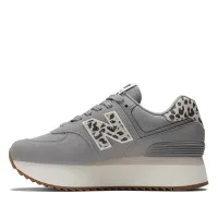 Кросівки New Balance WL574ZDB - Сірі