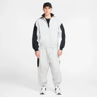 Nike Club чоловічі оверсайз Woven Track Куртка колір сірий