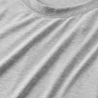 Nike One Relaxed женская Dri-FIT Short-Sleeve Top цвет серый