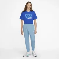 Nike Sportswear Club Fleece Joggers блакитний