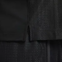 Nike LeBron DNA мужские Dri-FIT 1/4-Zip баскетбольные Top цвет черный