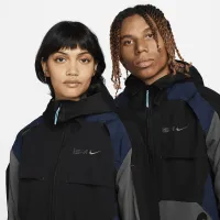 Nike ISPA Куртка цвет черный