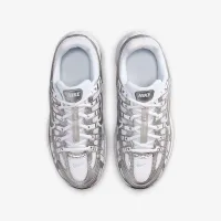 Nike P-6000 Big детские Кроссовки цвет белый