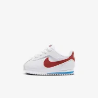Nike Cortez EasyOn Baby/Toddler Кросівки колір білий