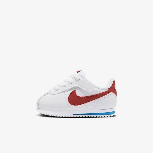 Nike Cortez EasyOn Baby/Toddler Кросівки колір білий