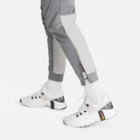 Nike Unlimited чоловічі Water-Repellent Zippeколір червоний Cuff Versatile Pants колір сірий