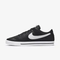 Nike Court Legacy чоловічі Кросівки колір чорний