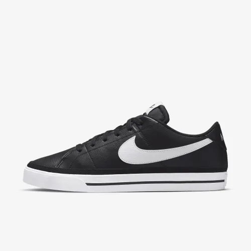 Nike Court Legacy чоловічі Кросівки колір чорний