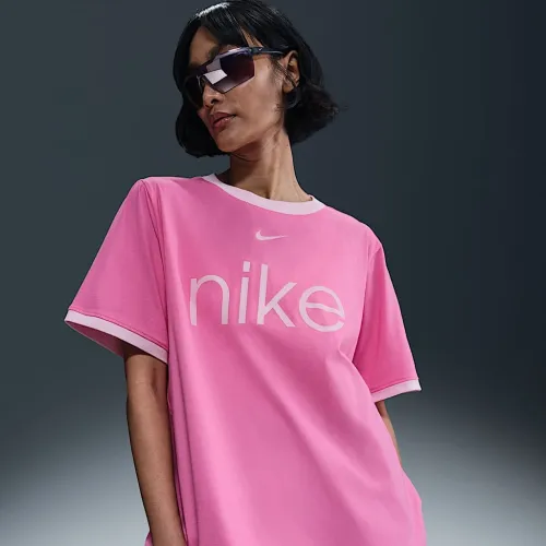 Nike Sportswear Essential жіноча футболка Pink