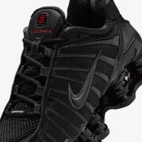 Nike Shox TL Big дитячі Кросівки колір чорний