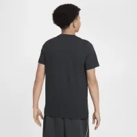 Nike Sportswear Big дитячі Crew-Neck футболка колір чорний