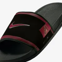 Nike Offcourt (Arizona Diamondbacks) Offcourt Slides колір чорний