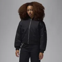 Nike Jordan Renegade жіноча Куртка колір чорний