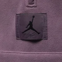 Nike Jordan Essentials чоловічі Winterized Fleece Half-Zip колір фіолетовий