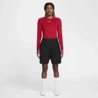 Nike NOCTA чоловічі Long-Sleeve Base Layer баскетбольні Top колір червоний