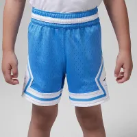 Nike Jordan Dri-FIT Sport Toddler Diamond шорти блакитний