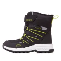 Кросівки Kappa Floki Tex K 260975K-1133 - Чорні