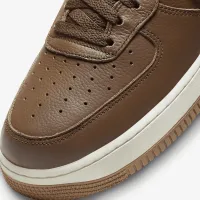 Nike Air Force 1 '07 LX мужские Кроссовки цвет коричневый