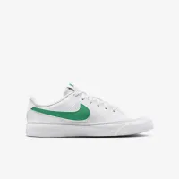 Nike Court Legacy Big детские Кроссовки цвет белый