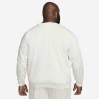 Nike Giannis Standard Issue чоловічі Graphic баскетбольні Crew колір коричневий