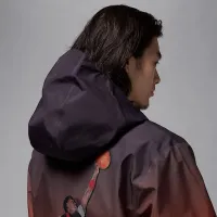 Nike Air Jordan Skyline GORE-TEX чоловічі Loose Куртка колір чорний