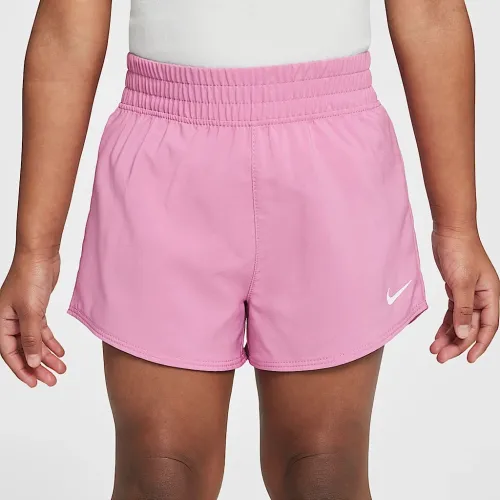 Nike Dri-FIT One Toddler Woven шорты Pink