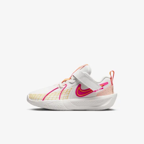 Nike G.T. Cut 3 Little дитячі Кросівки колір білий