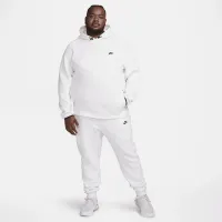 Nike Sportswear Tech Fleece чоловічі Pullover Толстовка з капюшоном колір коричневий