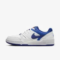 Nike Full Force Low чоловічі Кросівки колір білий