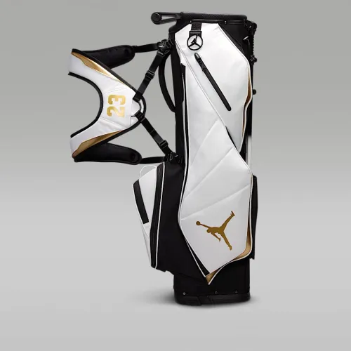 Nike Jordan Fadeaway 6-Way для гольфа сумка цвет белый