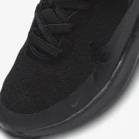 Nike Revolution 7 Little детские Кроссовки цвет черный