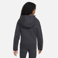 Nike Sportswear Tech Fleece Big дитячі (для хлопчиків) Full-Zip Толстовка з капюшоном колір сірий