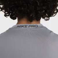 Nike Pro Big дитячі (для хлопчиків) Sleeveless Top колір сірий