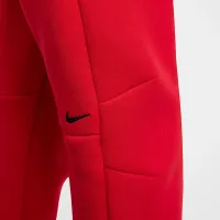 Nike Sportswear Tech Fleece Big дитячі Joggers колір червоний